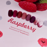 MAYOUR 8 Colours Raspberry