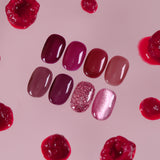MAYOUR 8 Colours Raspberry