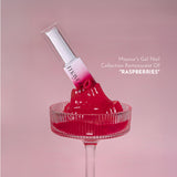 MAYOUR 8 Colours Raspberry