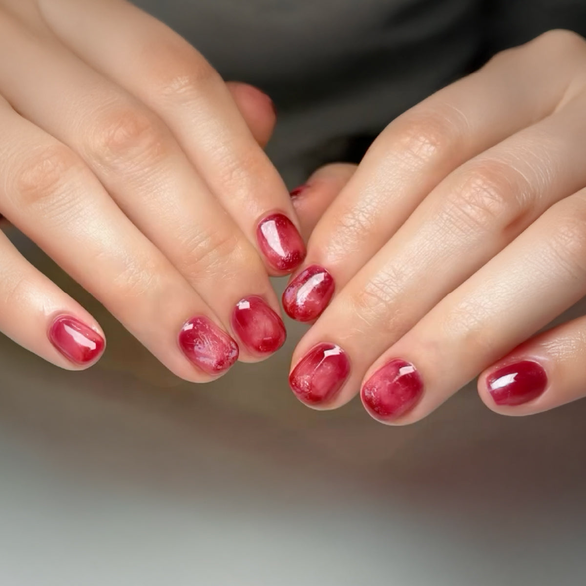 MAYOUR 8 Colours Raspberry