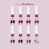 MAYOUR 8 Colours Raspberry