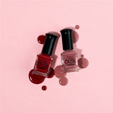 WithShyan Korea Nail Polishes Dries in 60s - Red & Burgundy Collection