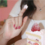 WithShyan Korea Nail Polishes Dries in 60s - Red & Burgundy Collection