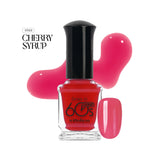 WithShyan Korea Nail Polishes Dries in 60s - Red & Burgundy Collection