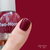 Water Based Nail Polish - Reds & Wines