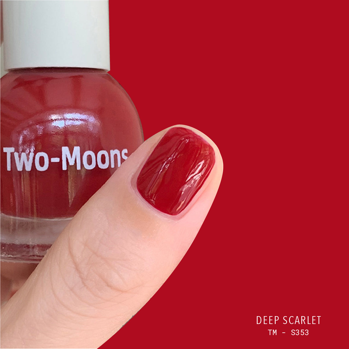 Water Based Nail Polish - Reds & Wines