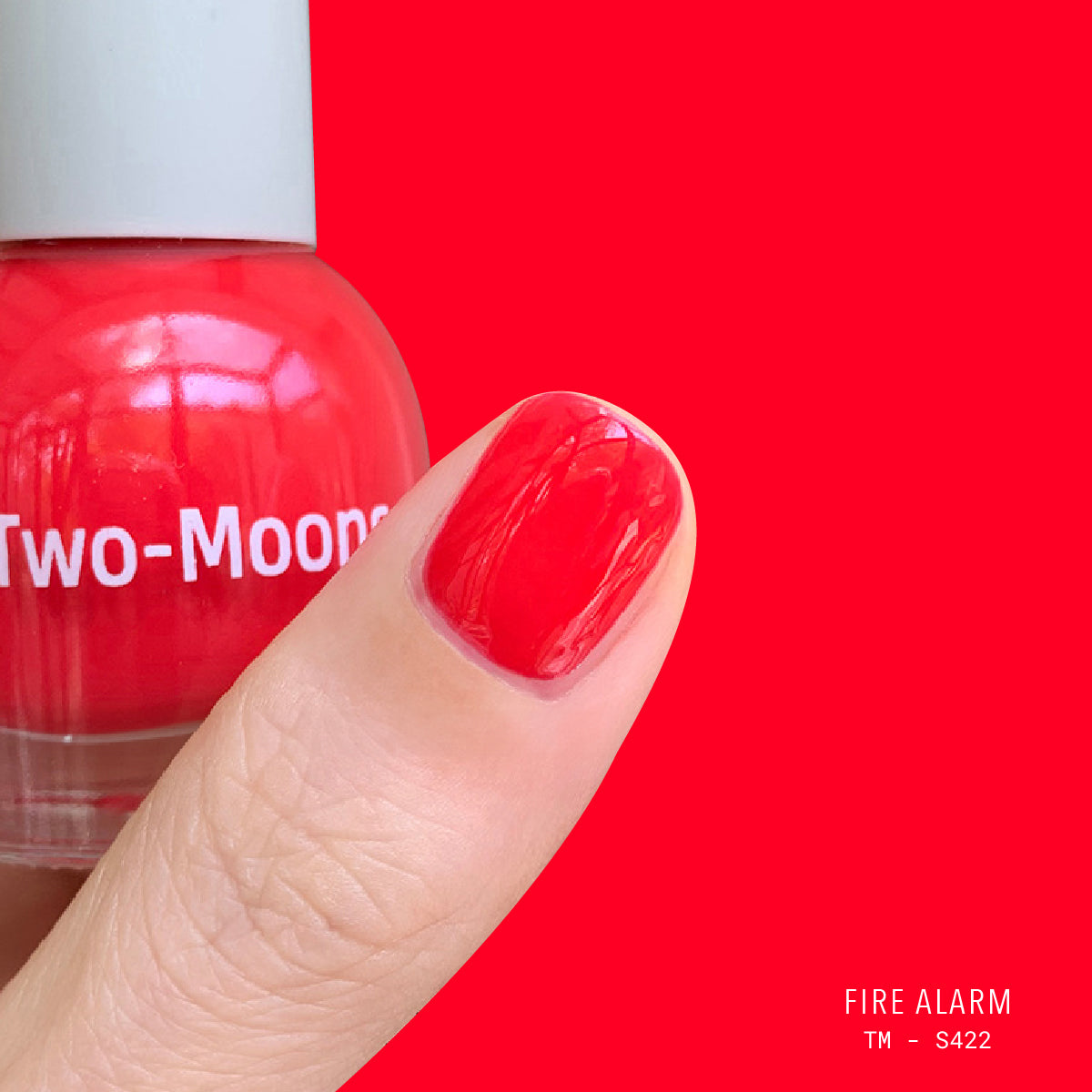 Water Based Nail Polish - Reds & Wines