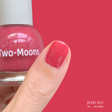 Water Based Nail Polish - Reds & Wines