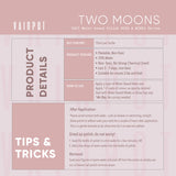 Water Based Nail Polish - Reds & Wines