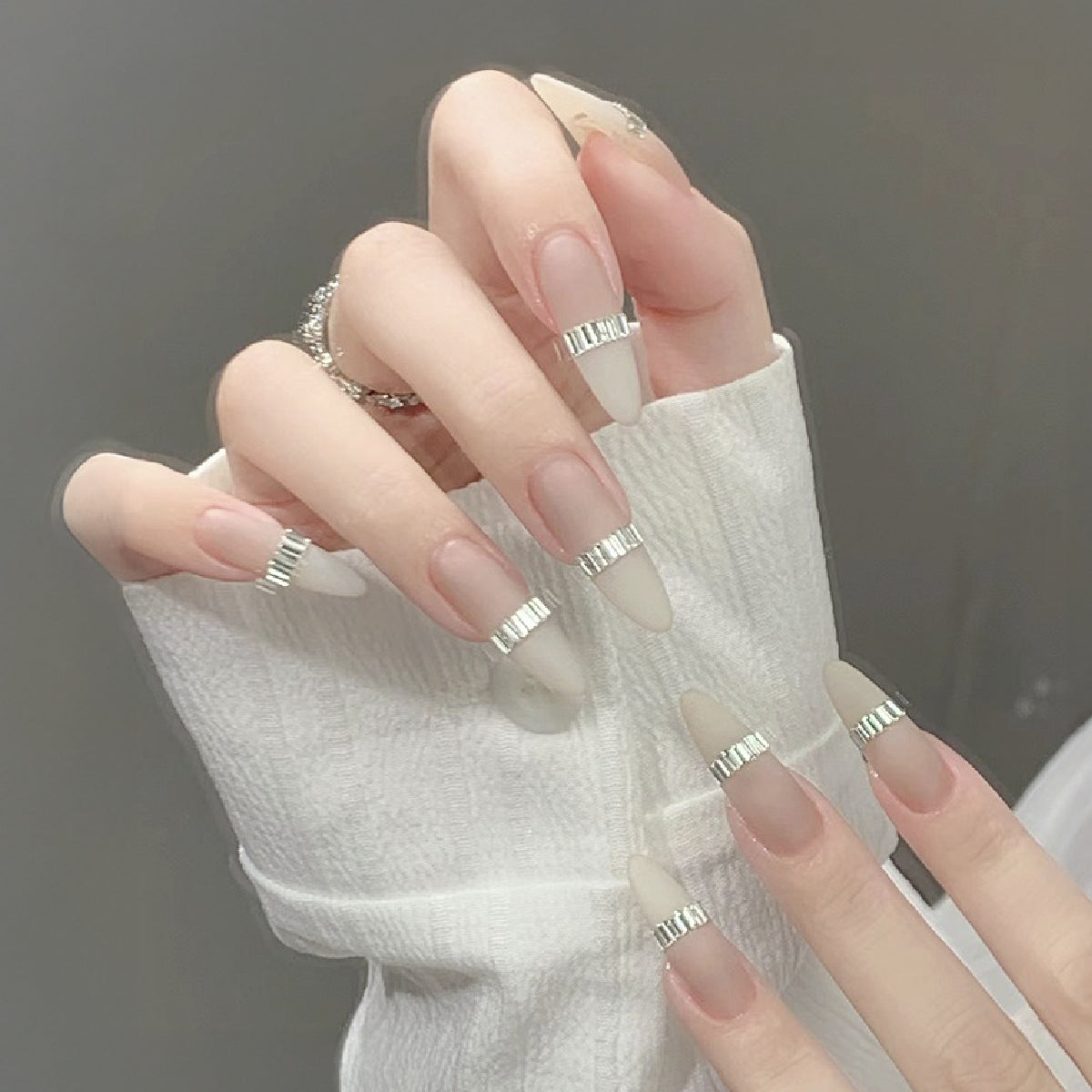 Reflective Bar Charms / Pack of 50