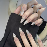 Reflective Bar Charms / Pack of 50