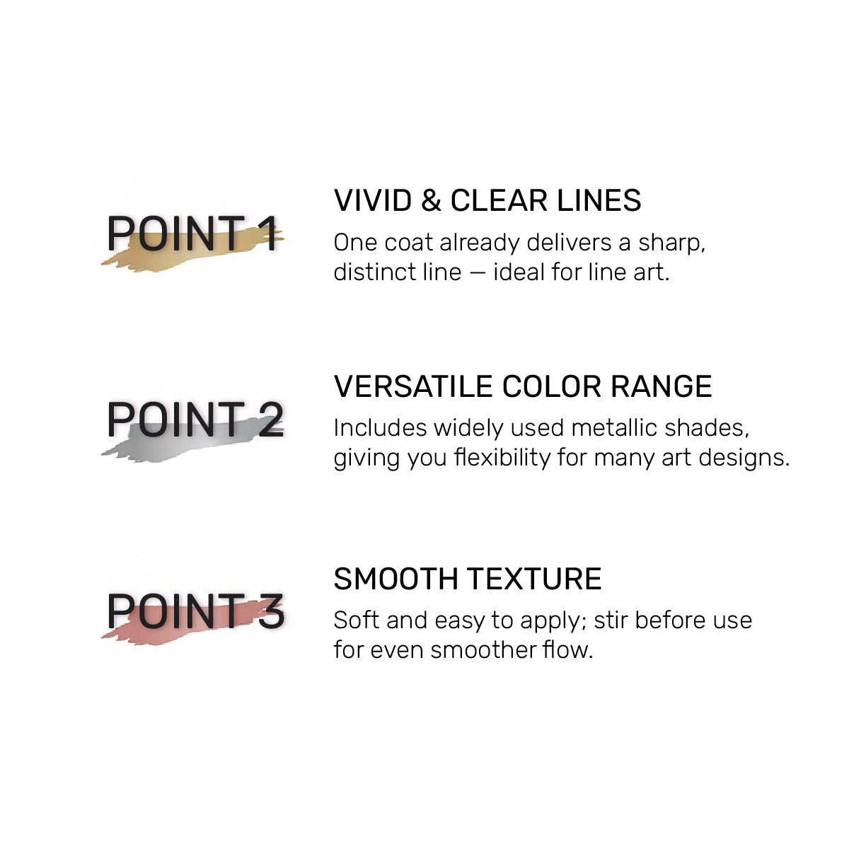 DGEL Romantic Twinkle Metallic Gel