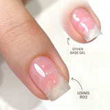 Rou Ni R02 4-in-1 Sticky Builder Base Gel