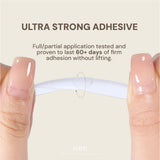 Rou Ni R02 4-in-1 Sticky Builder Base Gel