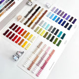 Rou Ni Rainbow Island Collection / 80 Colours