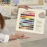 Rou Ni Rainbow Island Full Set / 80 Colours