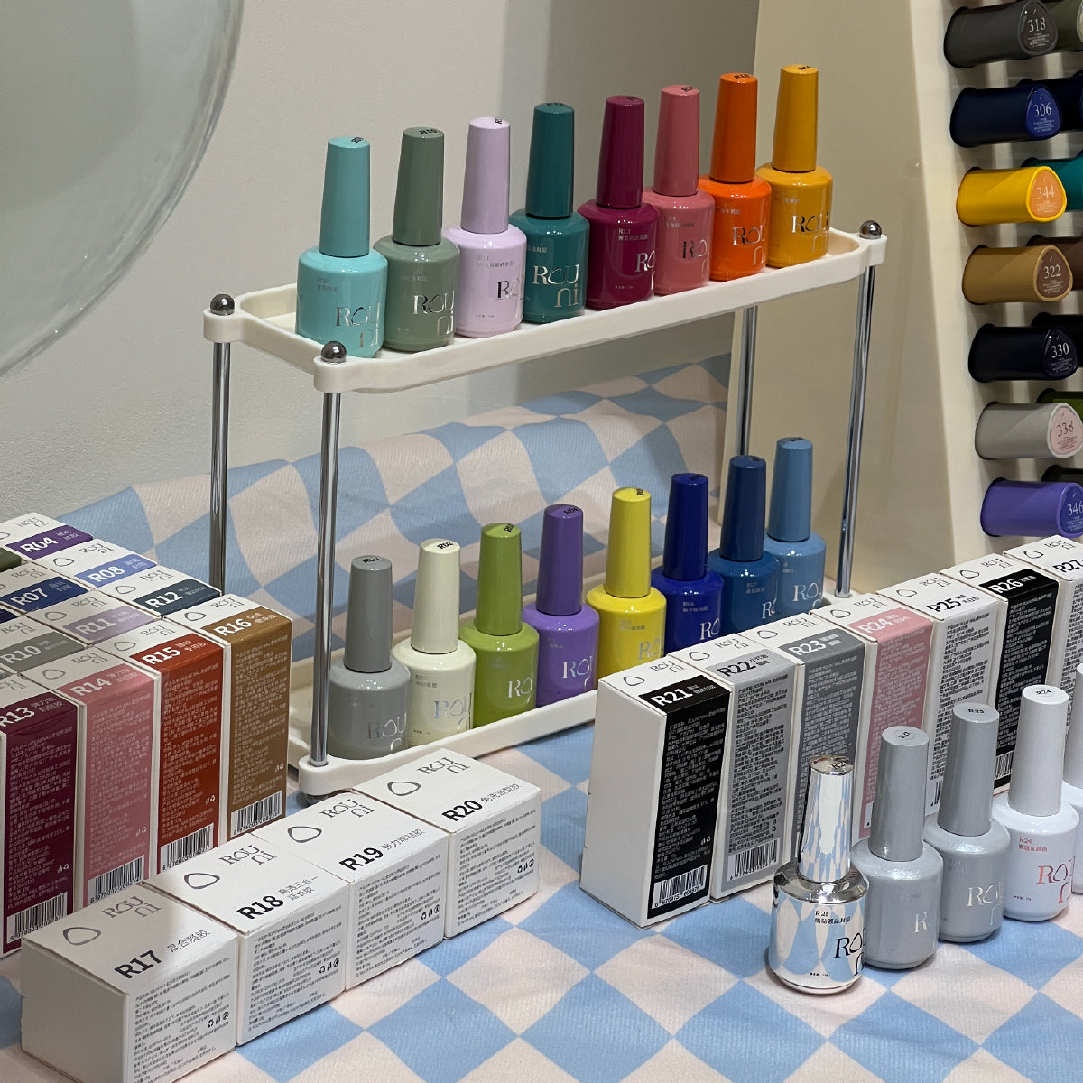 Rou Ni Function UV Gel Polish