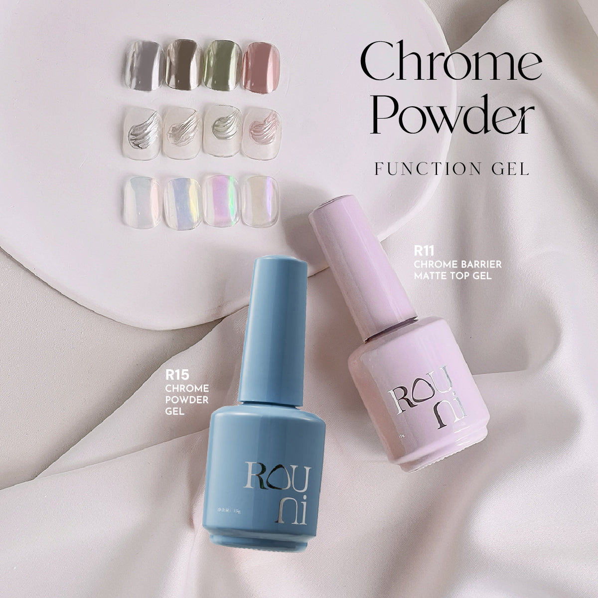 Rou Ni Function UV Gel Polish