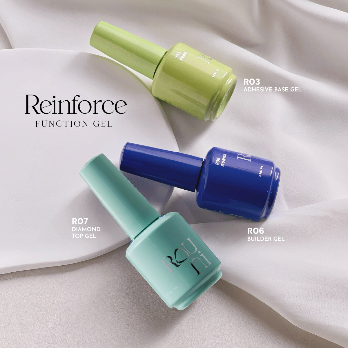 Rou Ni Function UV Gel Polish