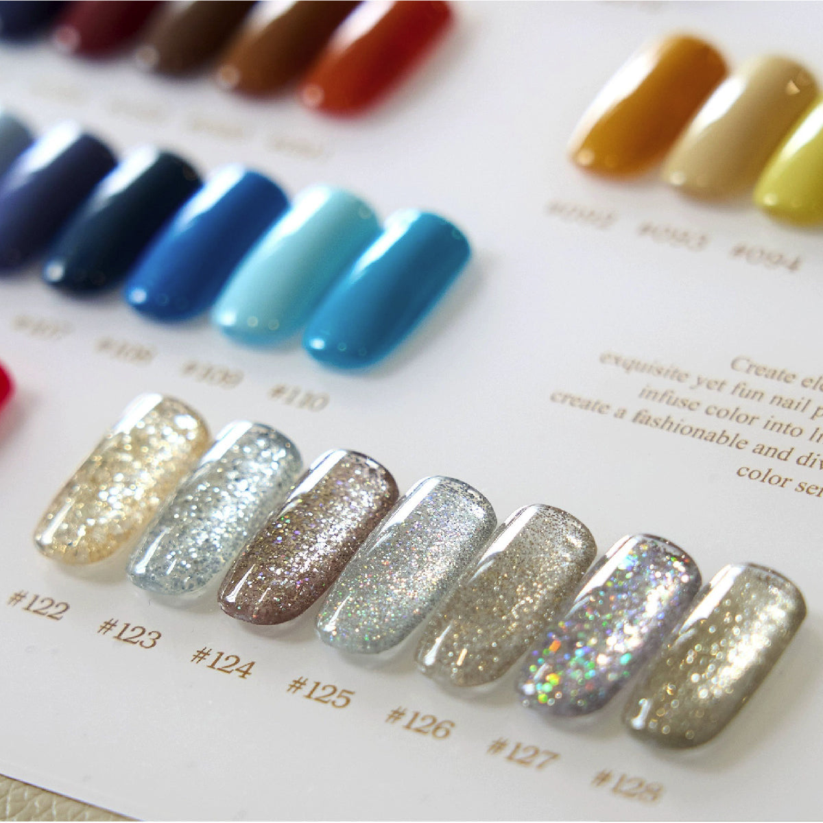 Rouni Nairi Gel Polish Listing 7