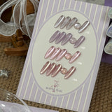Rou Ni Unicorn Fantasy Magnetic Collection / 40 Colours