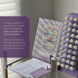 Rou Ni Unicorn Fantasy Magnetic Full Set / 40 Colours