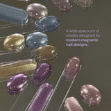 Rou Ni Unicorn Fantasy Magnetic Full Set / 40 Colours