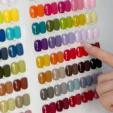 Rou Ni Yogurt Gel Collection / 80 Colours