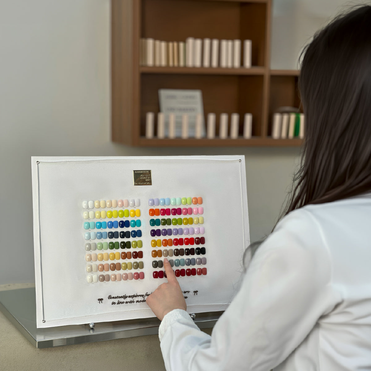 Rou Ni Yogurt Gel Collection / 80 Colours
