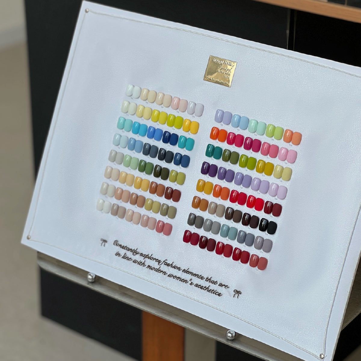 Rou Ni Yogurt Gel Collection / 80 Colours