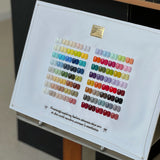 Rou Ni Yogurt Gel Collection / 80 Colours