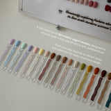 Rou Ni Yogurt Gel Full Set / 80 Colours