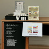 Rou Ni Yogurt Gel Full Set / 80 Colours
