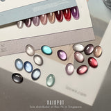 Rou Ni Gaze Cat Eye Collection