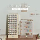 Rou Ni Iced Cold Brew Full Set / 40 Colours