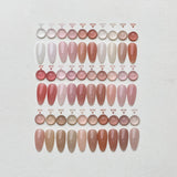 Rouni Watery Nude Collection / 30 Colours