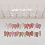 Rouni Watery Nude Collection / 30 Colours