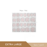 Press On Nails Adhesive Tabs/ 5 Sheets