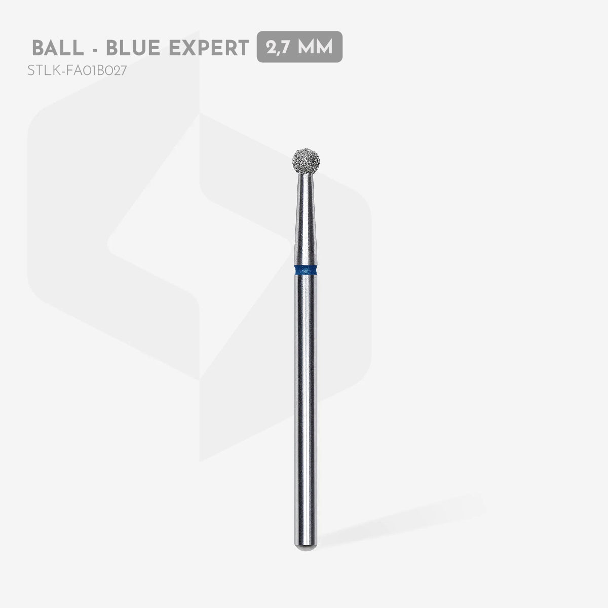 Diamond Nail Drill Bit Ball  EXPERT