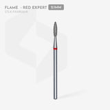 Diamond Nail Drill Bit Flame EXPERT