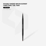 Double-Ended Liner Brush / EXPERT