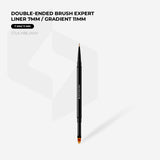 Double-Ended Liner Brush / EXPERT