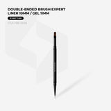 Double-Ended Liner Brush / EXPERT