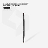 Double-Ended Gel Brush / EXPERT