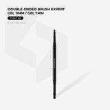 Double-Ended Gel Brush / EXPERT