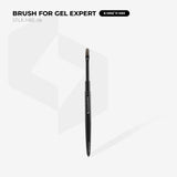 Oval Brush for Gel / EXPERT