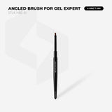 Angled Brush for Gel / EXPERT