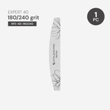 Expert 40 Crescent Mineral Nail File / 6 Grits (1pc)