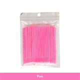 Disposable Micro Cotton Cleaning Swabs/ 100pcs