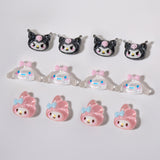 Kuromi & Friends Nail Charms / Pack of 5
